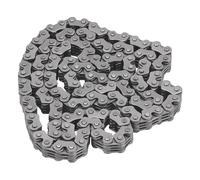 Motorcycle Crankshaft Cam Timing Chain 4+5 146 Links Compatible With CB250 CB700SC CB750F CB750 CBX750 Nighthawk Seven Fifty Aftermarket Replacement(1 Set)