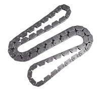 Motorcycle Crankshaft Cam Timing Chain Silent Chain For CB400SS 2002-2008 CL400 XR400R 1996-2004 TRX400 X EX 1999-2014