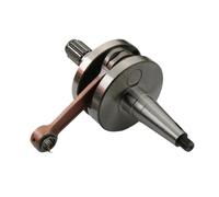 Motorcycle Crankshaft Compatible With RS SX MX ETX Classic Tuono 125cc 2T Engines Fits Rotax 122 Models AP0295375 AP0295370 AP0295371 AP0295373