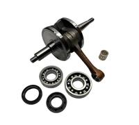 Motorcycle Crankshaft Compatible With YFS200 Blaster 200 YFS200 Connecting Rod Assembly