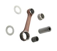 Motorcycle Crankshaft Connecting Rod Kit Fit For WR200 WR200RE WR200RG IT200 DT200 YFS200 200cc 2T 43G-11651-00