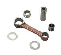 Motorcycle Crankshaft Connecting Rod Kit Fit For WR200 WR200RE WR200RG IT200 DT200 YFS200 WR IT DT YFS 200cc 2T 43G-11651-00