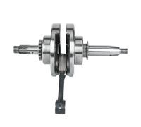 Motorcycle Crankshaft For 25cc LF125 1P52FMI Air Oil Cooling Horizontal Engine Dirt Pit Bike ATV Quad Parts