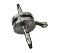 Motorcycle Crankshaft For Puch E50 Maxi Magnum Free Spirit Murray Pinto E-50 Scooter Moped Engine Parts accessories