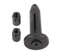 Motorcycle Crankshaft Installation Tool For Professional Engine Repair And Rebuilding With High Strength Steel Construction Black Finish