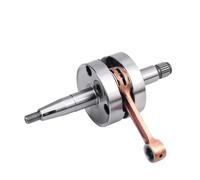 Motorcycle Crankshaft With Pin Bearing Crank 13031-1467 Compatible With KX65 KX 65 KX-65 2000-2005