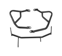 Motorcycle Crash Bar Compatible With BMW For F900GS 2024-2026 | Motorcycle Engine Guard Highway Crash Bars Bumper Stunt Cage Frame Protection Bars(Lower)