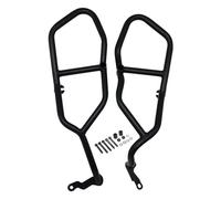 Motorcycle Crash Bar Compatible With For Fj-09 2015-2020 Motorcycle Bumper Engine Guard Crash Bar Frame Protector Race Rail