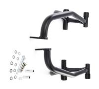 Motorcycle Crash Bar Compatible With For S1000Rrm 2022 Motorcycle Crash Bar Stunt Cage Engine Guard Bumper Frame Protector Race Rail