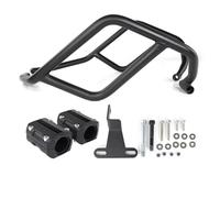 Motorcycle Crash Bar Compatible With For Tenere 700 2019 2020 2021 2022 2023 2024 Motorcycle Upper Crash Bars Tank Guard Bumper Fairing Frame Steel