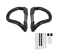 Motorcycle Crash Bar Compatible With For W650 1999-2008 Motorcycle Highway Crash Bar Engine Guard Bumper Stunt Cage Frame Race Rail