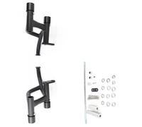 Motorcycle Crash Bar Compatible With For Zx6R 2009-2025 Motorcycle Stunt Cage Engine Guard Crash Bar Bumper Fairing Frame Protector Race Rail