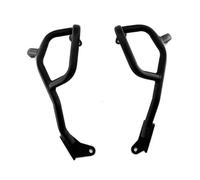 Motorcycle Crash Bar Compatible With Suzuki For V-STROM 250SX | 2023 2024 2025 Motorcycle Engine Highway Guard Crash Bar Frame Bumper Protection Bars(Black-Lower)