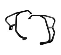 Motorcycle Crash Bar Compatible With Suzuki For V-STROM 250SX | 2023 2024 2025 Motorcycle Engine Highway Guard Crash Bar Frame Bumper Protection Bars(Black-Upper)