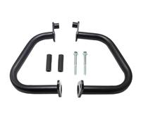 Motorcycle Crash Bar Compatible With Triumph For Speed 400 2024 2025 Motorcycle Parts Engine Guard Crash Bar Bumper Race Rail 1 Set
