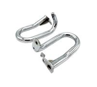 Motorcycle Crash Bar Engine Guard Bumper Cage Ro&ad Protector For Go&ldwing GL1800 &ld Wing GL 1800 2001-2017 Engine Bumper Protection Block