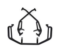 Motorcycle Crash Bar Engine Guard Frame Motorcycle 1x PieceCrash Bar Accessories Front Bumper Modification Saty Engine Protection Splash guard For ADV160 2022-2025