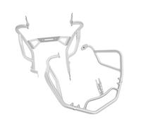 Motorcycle Crash Bar Engine Guard Frame Motorcycle Accessories 1x Fairing Bar Upper Lower Engine Protector Crash FOR TRANSALP XL750 Xl750 Xl 750 23-25