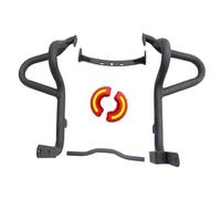 Motorcycle Crash Bar Engine Guard Frame Motorcycle Crash Bars Bumper Engine Guard Protector Anti Fall Protection For KEEWAY-BENDA V302C V-Cruise 125