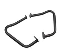 Motorcycle Crash Bar Engine Guard Upper and Lower Highway Bars Set All Weather Anti-Crash Drop Protection with Installation Kit For Triumph Climber 1200XC/XE 2019-2024, Matte Black, Steel(Upper)