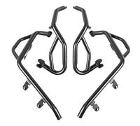 Motorcycle crash bar For ADV 160 2023-2025 Engine Guard Highway Crash Bar Motorcycle Frame Protection Bumper Accessories
