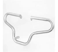 Motorcycle Crash Bar For Benelli For Imperiale 400 2019 2020 2021 2022 Motorcycle Highway Crash Bar Front Engine Guard Bars Bumper Protecto Motorcycle Bumper Protector(Silver)