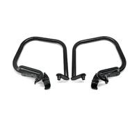 Motorcycle Crash Bar For BMW For R1200RT 2004-2013 Motorcycle Front Rear Engine Guard Side Saddlebag Crash Bars Bumper Protector Accessories Engine Guard Frame(Rear Black)