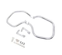 Motorcycle Crash Bar For BMW For R1250RT R 1250RT R1250 RT 2018-2024 Motorcycle Highway Front Rear Engine Guard Side Saddlebag Crash Bar Bumper Protector(Chrome Rear Bumper)