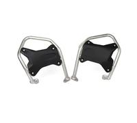 Motorcycle Crash Bar For BMW For R1300GS For Adventure Motorcycle Engine Crash Bar Engine Protection Bars Bumper Cylinder Head Guards Engine Guard Crash Bars(Black)