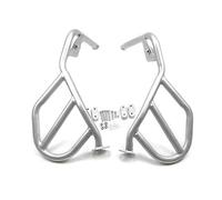 Motorcycle Crash Bar For BMW R 1200 GS For R1200GS 2008-2012 Motorcycle Upper Or Lower Engine Guard Crash Bar Bumper Stunt Cage Protection(Silver-Upper Only)