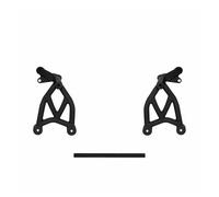 Motorcycle Crash Bar For CB190R Motorbike Engine Guard Crash Bungs Protectors Side Safety Bumpers Competitive Bumper Anti Fall Bar Engine Guard Crash Bars(Black)