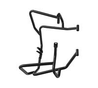 Motorcycle Crash Bar For CB500X 2019-2023 CB400X 2021 Motorcycle Matte Black/Silver Highway Engine Guard Crash Bar Protector Engine Guard(Matte black)
