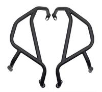 Motorcycle crash bar For CFMOTO 450 MT 2024 For CF-MOTO 450MT Motorcycle Frame Protection Bumper Engine Guard Highway Crash Bar(Only Upper Black)