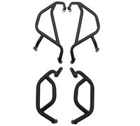 Motorcycle crash bar For CFMOTO 450 MT 2024 For CF-MOTO 450MT Motorcycle Frame Protection Bumper Engine Guard Highway Crash Bar(Full Set Black)