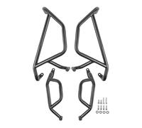 Motorcycle Crash Bar For CFMOTO 450MT 2024 2025 Motorcycle Upper Lower Bumper Engine Guard Fall Protect Highway Crash Bar Frame