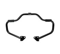 Motorcycle crash bar For Dyna Fat Street Bob Wide Super Glide Low Rider FXDB FXDF FXDL FXDWG FXDC 06-17 Engine Guard Highway Crash Bar(Black)
