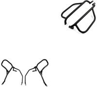 Motorcycle Crash Bar For Engine Guard For KAWASAKI For KLR650 KLR 650 KL650E 1987-2023 Motorcycle Bumper Kit(One Set Crash Bar)