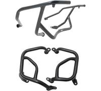 Motorcycle Crash Bar For Engine Guards For BMW For F900R For F900XR 2020 2021 Motorcycle Guard Bumper Crash Bars(Black Full set)