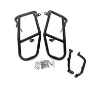 Motorcycle Crash Bar For For Norden901 For Norden 901 2022 2023 2024 Motorcycle Highway Engine Guard Crash Bar Frame Bumper Fairing Protector(Black)