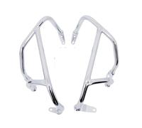 Motorcycle Crash Bar For Gold Wing 1800 GL1800 F6C 2018-2023 Motorcycle Higway Engine Guard Crash Bar Bars Bumper Protector Engine Guard(Chrome)