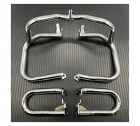 Motorcycle Crash Bar For Goldwing 1800 GL1800 For GL1800A 2001-2017 Chrome Motorcycle Crash Bar Engine Guard Bumper Falling Protection(One set)