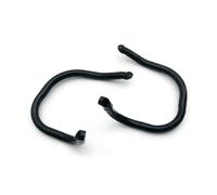 Motorcycle crash bar For Indian Chief Bobber Dark Horse Super Chief Limited 2022-2024 Motorcycle Highway Crash Bar Engine Guard(Black)