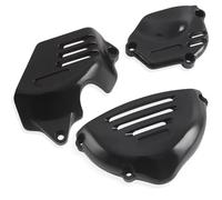 Motorcycle Crash Bar For Kawasaki For Z900RS SE ABS For Cafe 2017-2024 Motorcycle Crash Bar Engine Bumper Guards Cover Frame Fairing Protection(Cover-Black)