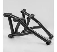 Motorcycle Crash Bar for MT-09 FZ-09 MT09 FZ09 XSR900 Tracer 900 MT FZ 09 2014 2015 2016 Highway Bars Engine Guard Bumper Side Frame Falling Protector Fuel Tank Protection (Black)