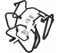 Motorcycle Crash Bar For R1200GS 2014-2017 Motorcycle Highway for engine Guard Crash Bar Frame Bumper Fairing Protector Bars(Black Full Set)