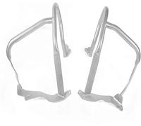 Motorcycle Crash Bar For R1200RT R1200 RT R 1200 2014-2020 Motorcycle Highway Crash Bars for tank Bumper for engine Guard Protector(Silver front)