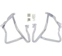 Motorcycle Crash Bar For R1200RT R1200 RT R 1200 2014-2020 Motorcycle Highway Crash Bars for tank Bumper for engine Guard Protector(Chrome Front)