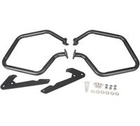 Motorcycle Crash Bar For R1200RT R1200 RT R 1200 2014-2020 Motorcycle Highway Crash Bars for tank Bumper for engine Guard Protector(Black Rear Crash Bar)