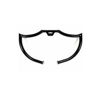 Motorcycle Crash Bar For Softail For Breakout For Street For Bob For Fat Boy For Deluxe Motorcycle 1.5inch Horn Protection Bumper Highway Engine Guard Crash Bar Engine Guard Crash Bars(Type A Chrome)