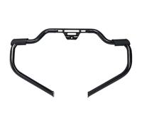 Motorcycle Crash Bar For Softail For FLSL For Street Bob For Fat Boy For Sport Glide For Heritage Classic For Low Rider Motorcycle Engine Guard Crash Bar Motorcycle Bumper Protector(Matte black)
